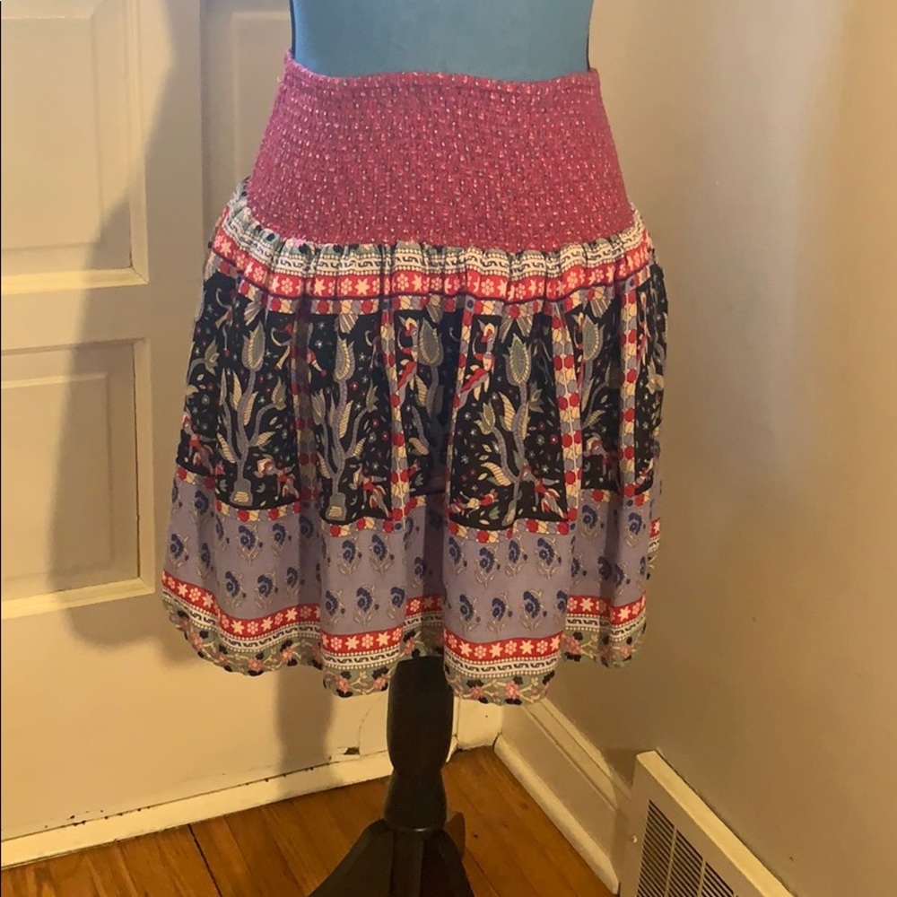 Cute Mini Skirt
